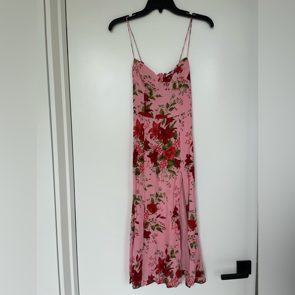 Reformation Dresses & Skirts - EUC Reformation Juliette midi dress 2